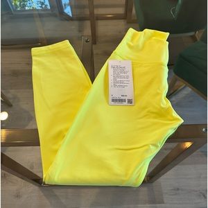 Electric lemon align